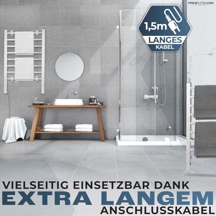 Electric Towel Warmer - Image 2
