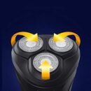 Men's Rechargeable Electric Shaver