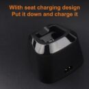 Hair Clipper Charging Dock Station