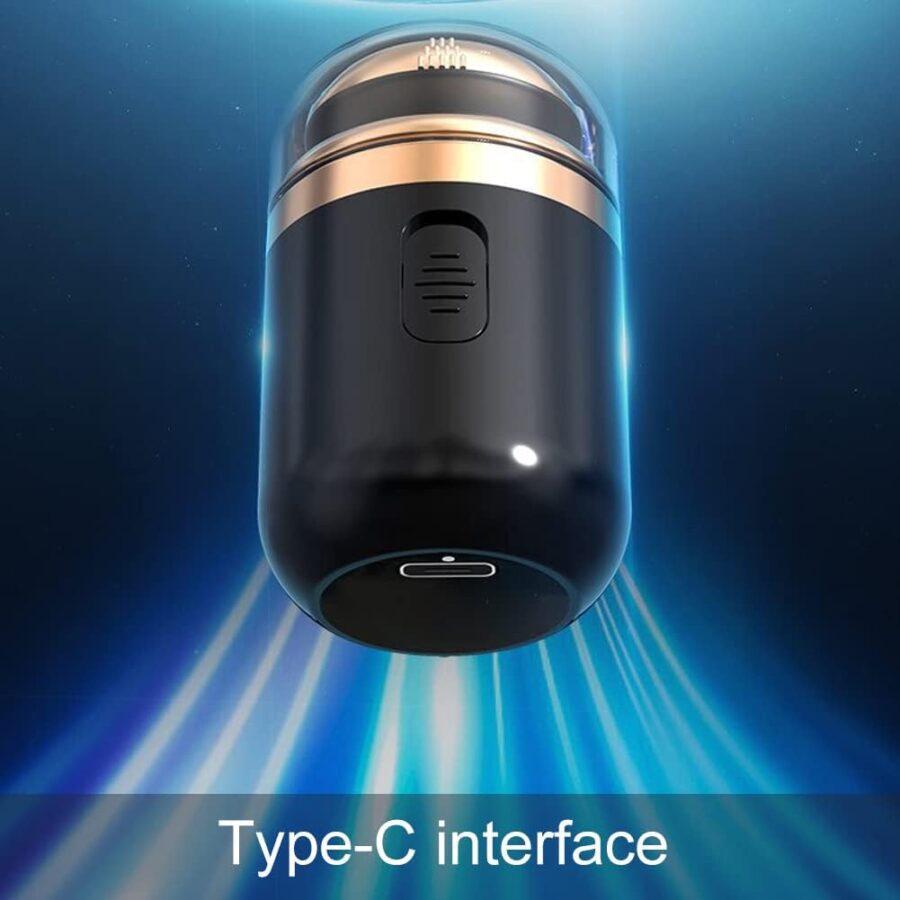 Mini Electric Shaver - Image 3