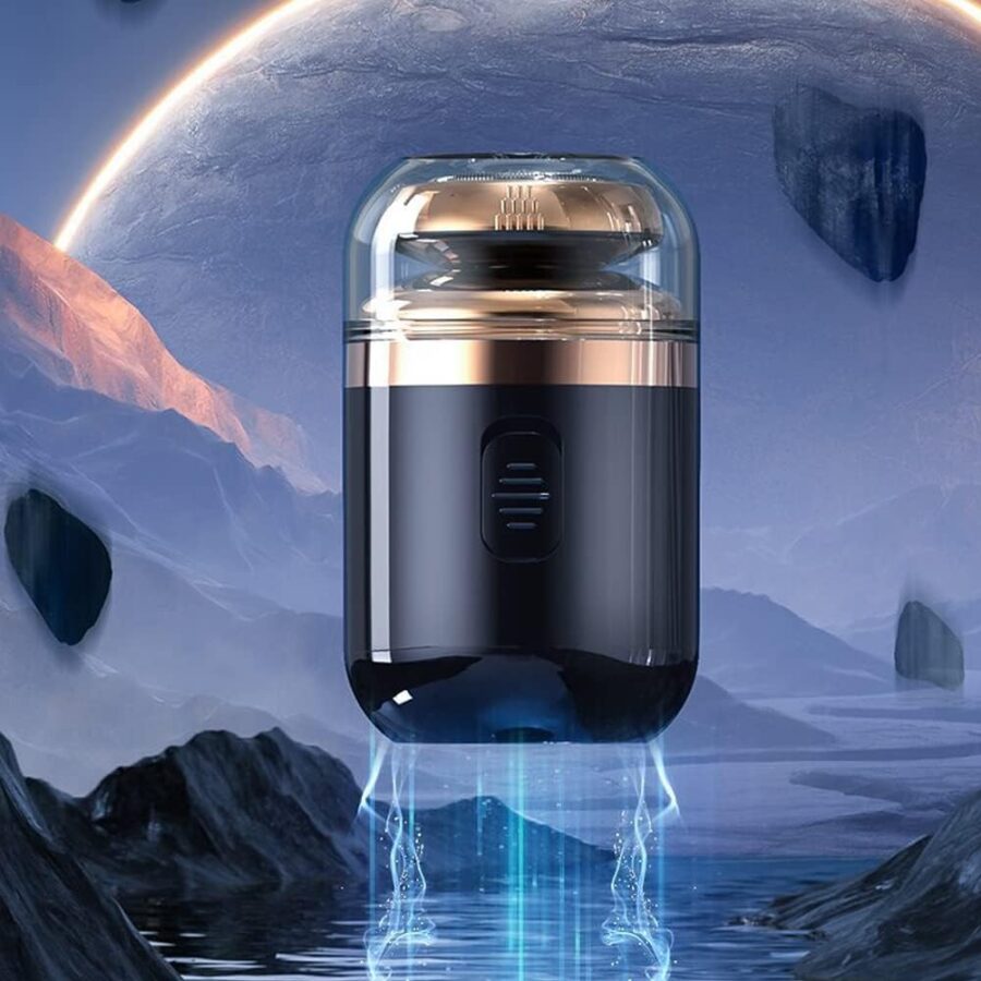 Mini Electric Shaver - Image 2